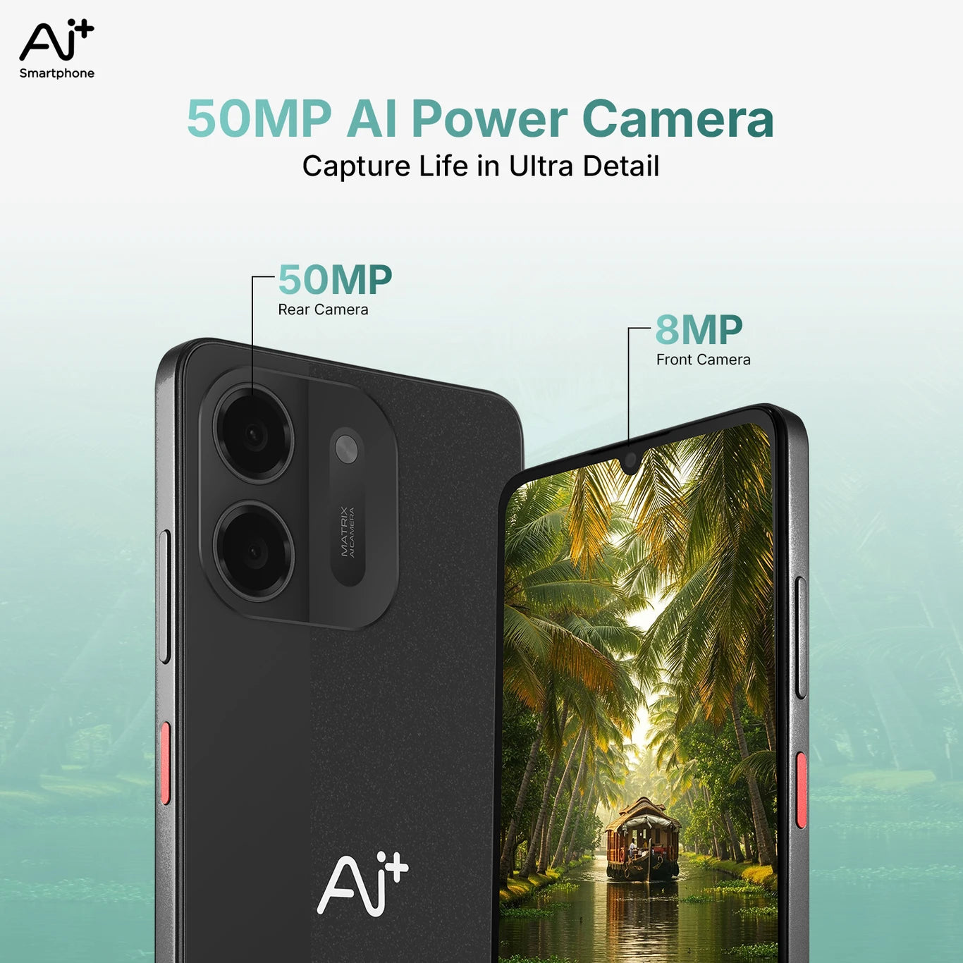 AI plus phone