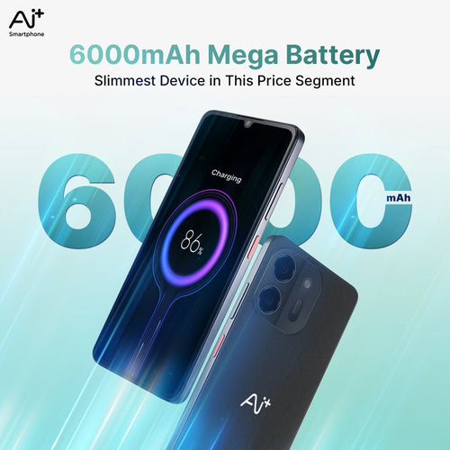 AI plus phone